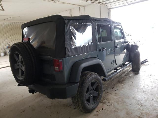 Photo 3 VIN: 1C4BJWDG0FL613730 - JEEP WRANGLER U 