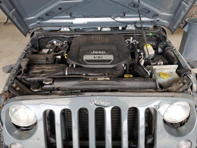 Photo 6 VIN: 1C4BJWDG0FL613730 - JEEP WRANGLER U 