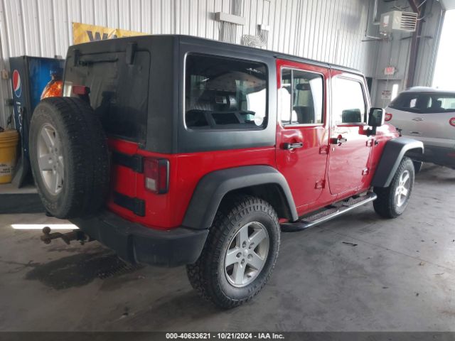 Photo 3 VIN: 1C4BJWDG0FL622864 - JEEP WRANGLER 