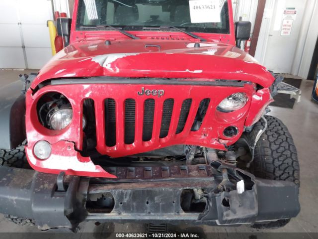 Photo 5 VIN: 1C4BJWDG0FL622864 - JEEP WRANGLER 