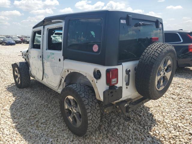 Photo 1 VIN: 1C4BJWDG0FL653757 - JEEP WRANGLER U 