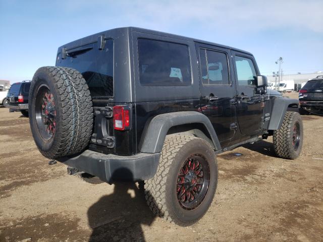 Photo 3 VIN: 1C4BJWDG0FL667125 - JEEP WRANGLER U 