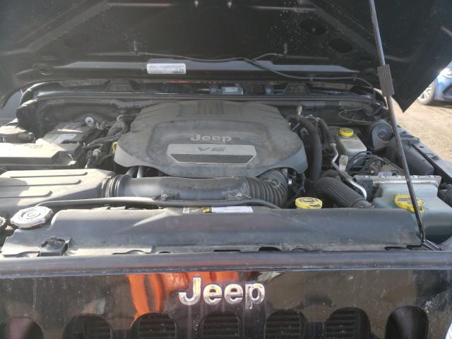 Photo 6 VIN: 1C4BJWDG0FL667125 - JEEP WRANGLER U 