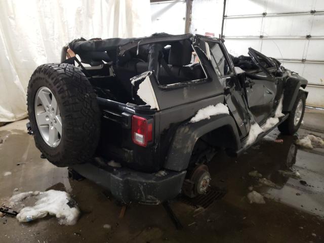 Photo 3 VIN: 1C4BJWDG0FL710040 - JEEP WRANGLER U 