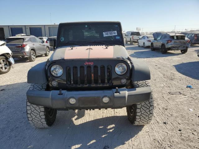 Photo 4 VIN: 1C4BJWDG0FL729915 - JEEP WRANGLER U 