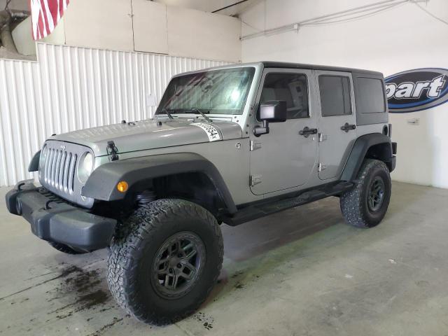 Photo 0 VIN: 1C4BJWDG0FL729929 - JEEP WRANGLER U 