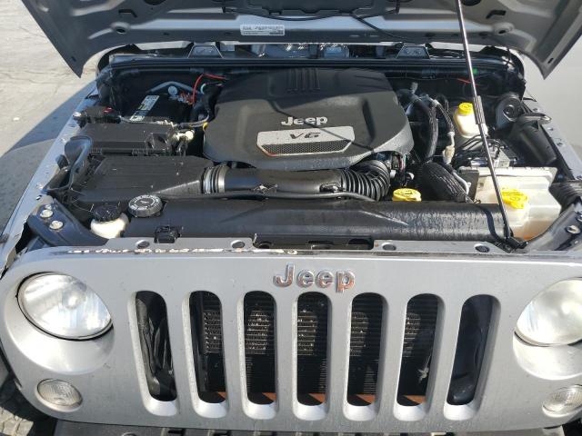 Photo 10 VIN: 1C4BJWDG0FL729929 - JEEP WRANGLER U 