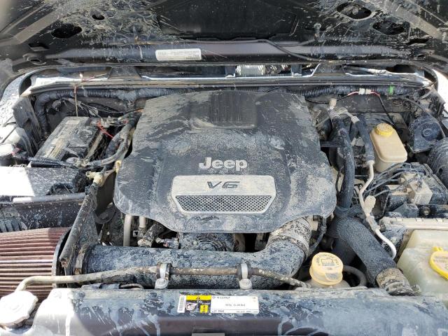 Photo 10 VIN: 1C4BJWDG0FL733463 - JEEP WRANGLER 