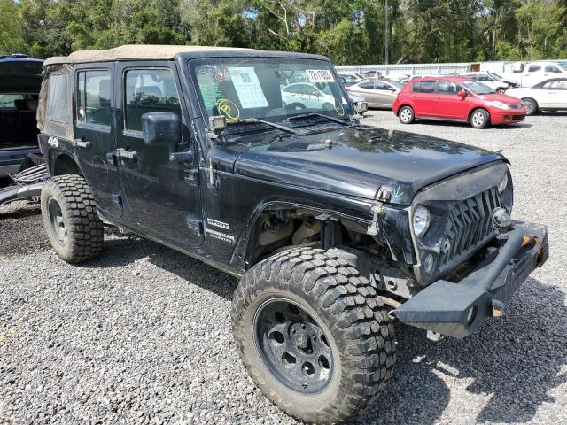 Photo 3 VIN: 1C4BJWDG0FL733463 - JEEP WRANGLER 