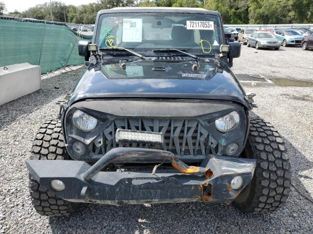 Photo 4 VIN: 1C4BJWDG0FL733463 - JEEP WRANGLER 