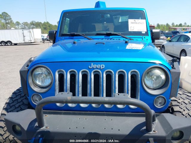 Photo 5 VIN: 1C4BJWDG0FL744401 - JEEP WRANGLER UNLIMITED 