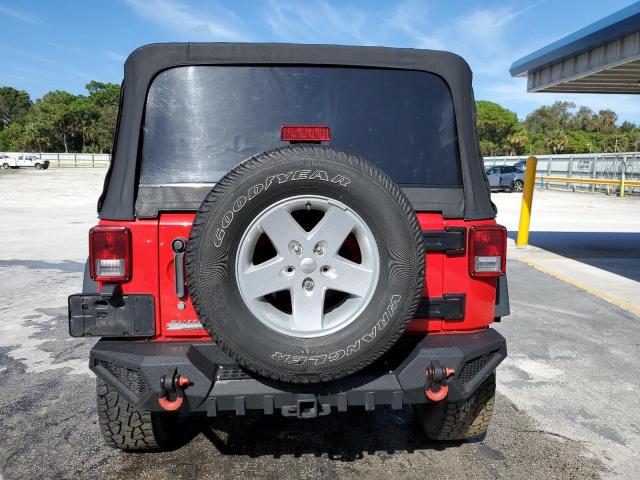 Photo 5 VIN: 1C4BJWDG0FL750540 - JEEP WRANGLER 