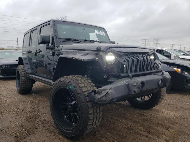 Photo 3 VIN: 1C4BJWDG0FL761117 - JEEP WRANGLER 