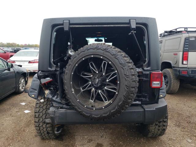 Photo 5 VIN: 1C4BJWDG0FL761117 - JEEP WRANGLER 