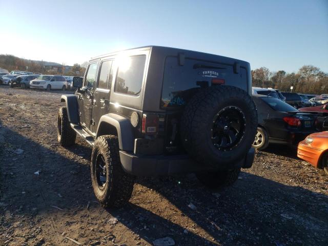 Photo 2 VIN: 1C4BJWDG0GL103525 - JEEP WRANGLER U 