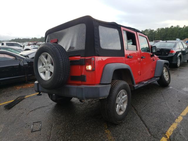 Photo 3 VIN: 1C4BJWDG0GL103587 - JEEP WRANGLER U 