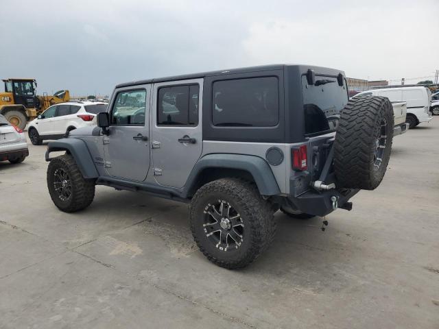 Photo 1 VIN: 1C4BJWDG0GL110717 - JEEP WRANGLER 