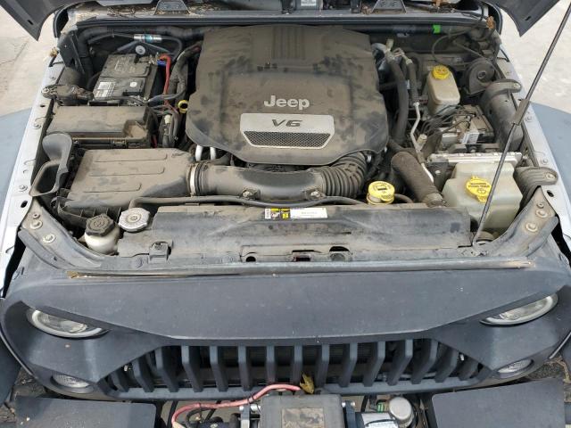 Photo 10 VIN: 1C4BJWDG0GL110717 - JEEP WRANGLER 