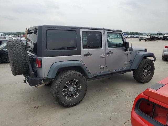 Photo 2 VIN: 1C4BJWDG0GL110717 - JEEP WRANGLER 