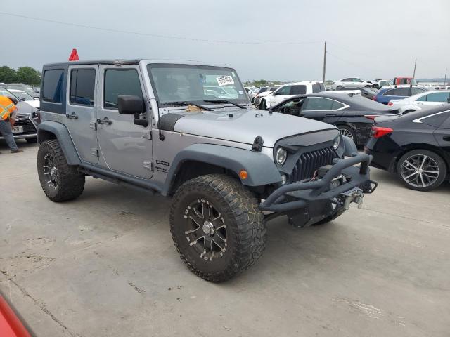 Photo 3 VIN: 1C4BJWDG0GL110717 - JEEP WRANGLER 