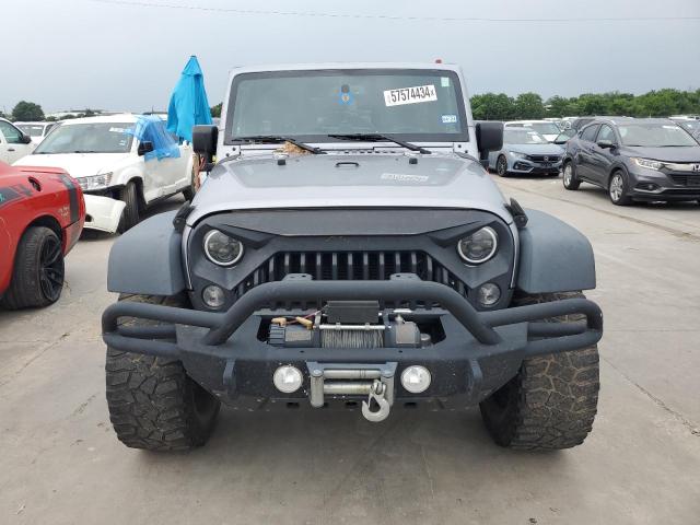 Photo 4 VIN: 1C4BJWDG0GL110717 - JEEP WRANGLER 