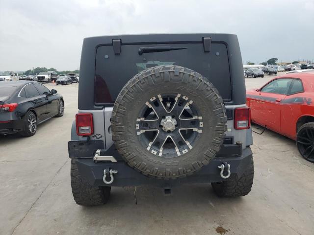 Photo 5 VIN: 1C4BJWDG0GL110717 - JEEP WRANGLER 