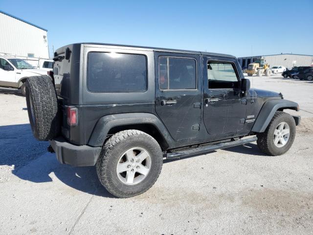 Photo 2 VIN: 1C4BJWDG0GL124505 - JEEP WRANGLER 