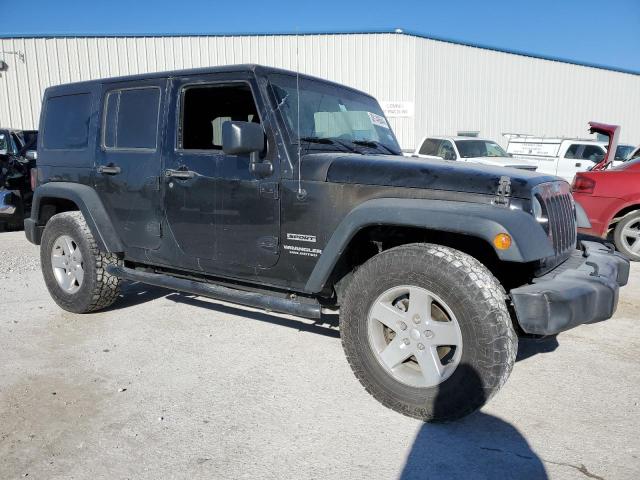 Photo 3 VIN: 1C4BJWDG0GL124505 - JEEP WRANGLER 