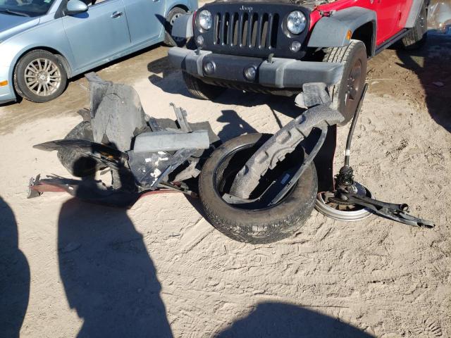 Photo 11 VIN: 1C4BJWDG0GL133429 - JEEP WRANGLER 