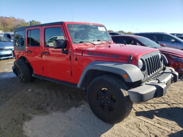 Photo 3 VIN: 1C4BJWDG0GL133429 - JEEP WRANGLER 