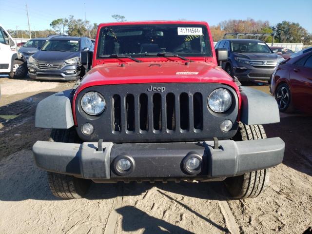 Photo 4 VIN: 1C4BJWDG0GL133429 - JEEP WRANGLER 