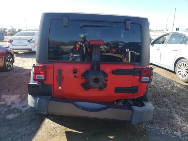 Photo 5 VIN: 1C4BJWDG0GL133429 - JEEP WRANGLER 