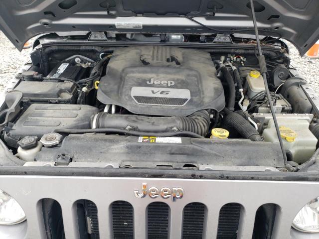 Photo 10 VIN: 1C4BJWDG0GL136363 - JEEP WRANGLER U 