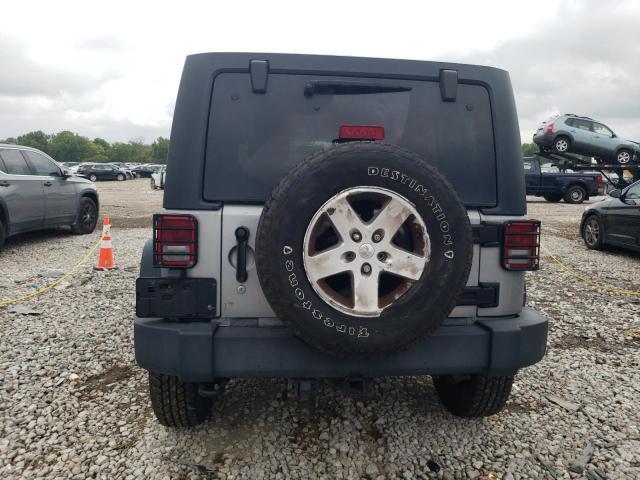 Photo 5 VIN: 1C4BJWDG0GL136363 - JEEP WRANGLER U 