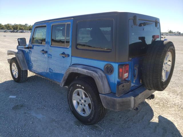 Photo 1 VIN: 1C4BJWDG0GL139618 - JEEP WRANGLER U 