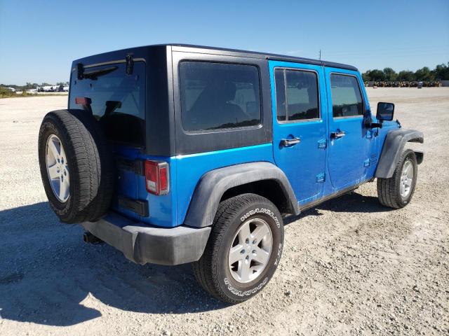 Photo 2 VIN: 1C4BJWDG0GL139618 - JEEP WRANGLER U 