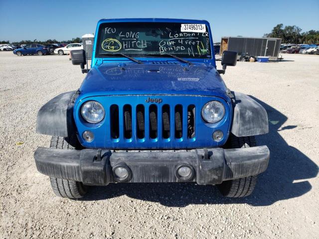 Photo 4 VIN: 1C4BJWDG0GL139618 - JEEP WRANGLER U 