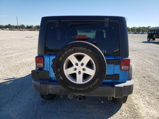 Photo 5 VIN: 1C4BJWDG0GL139618 - JEEP WRANGLER U 