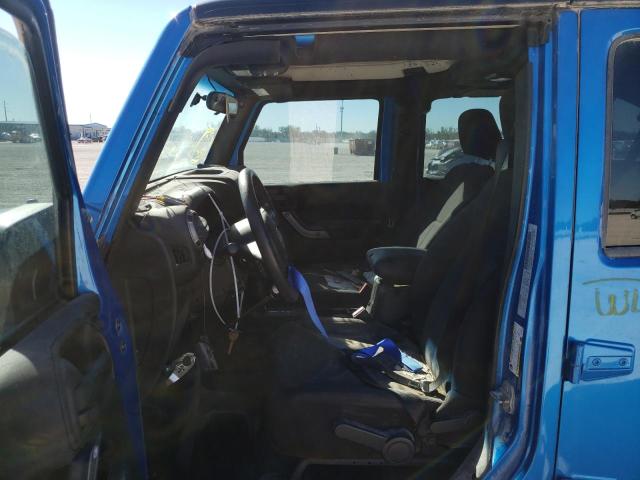 Photo 6 VIN: 1C4BJWDG0GL139618 - JEEP WRANGLER U 