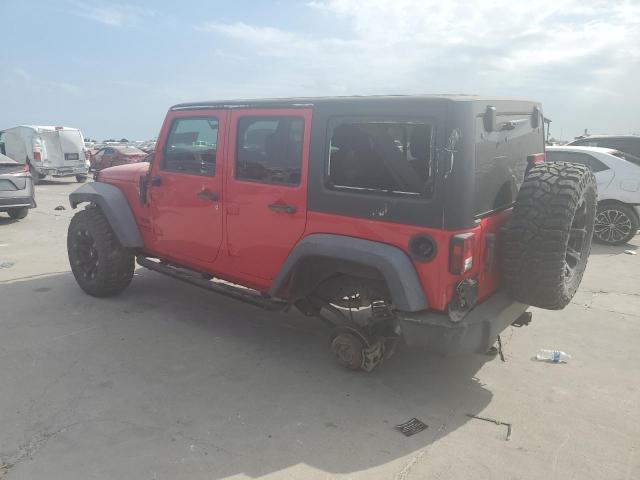 Photo 1 VIN: 1C4BJWDG0GL140123 - JEEP WRANGLER 