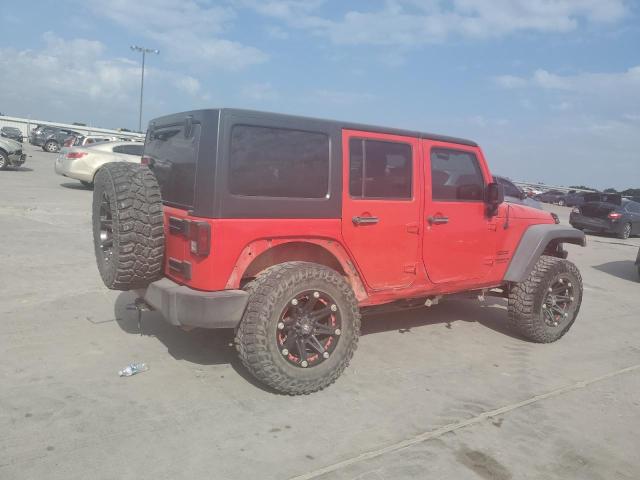 Photo 2 VIN: 1C4BJWDG0GL140123 - JEEP WRANGLER 