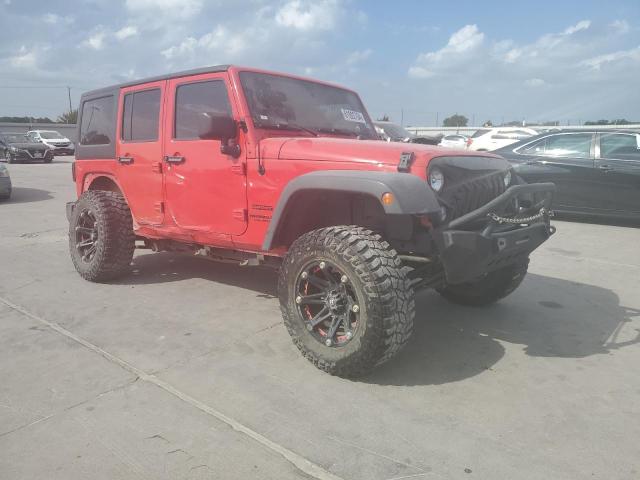 Photo 3 VIN: 1C4BJWDG0GL140123 - JEEP WRANGLER 