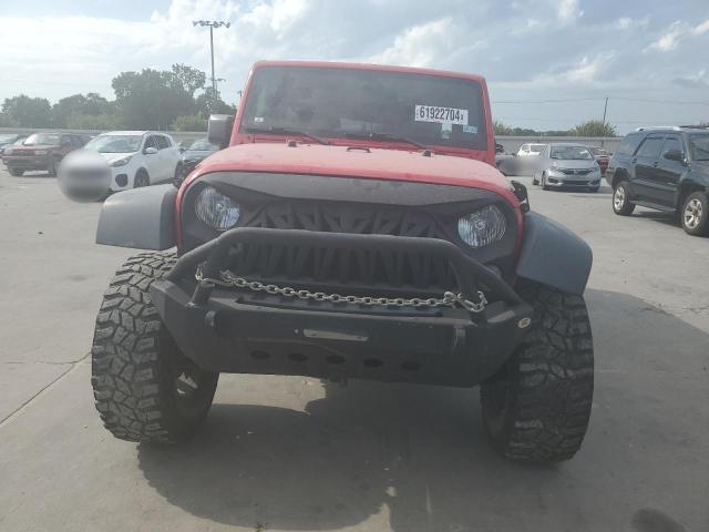 Photo 4 VIN: 1C4BJWDG0GL140123 - JEEP WRANGLER 