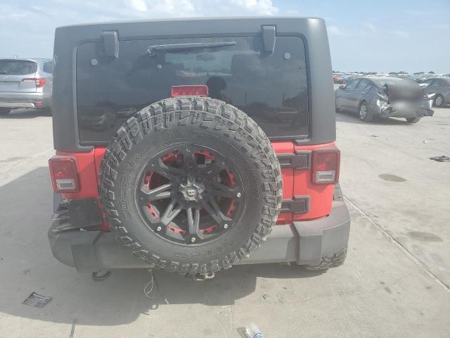 Photo 5 VIN: 1C4BJWDG0GL140123 - JEEP WRANGLER 