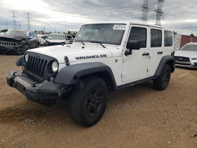 Photo 0 VIN: 1C4BJWDG0GL145421 - JEEP WRANGLER U 