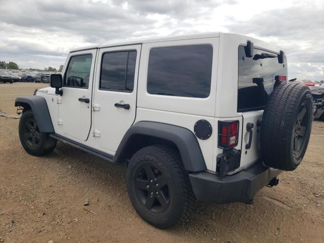 Photo 1 VIN: 1C4BJWDG0GL145421 - JEEP WRANGLER U 