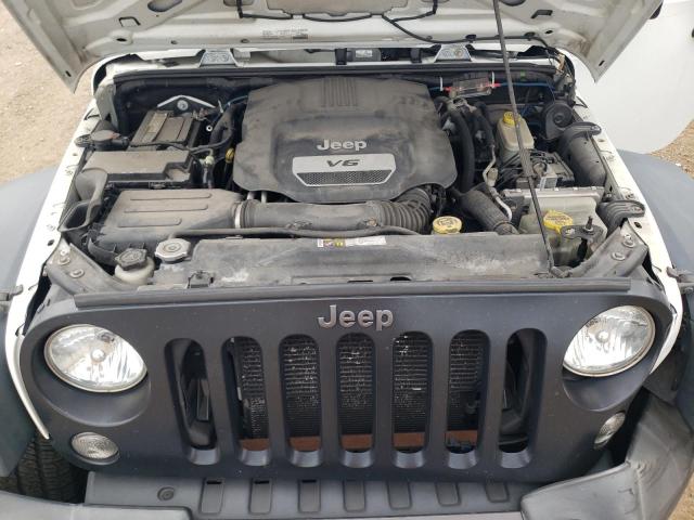 Photo 10 VIN: 1C4BJWDG0GL145421 - JEEP WRANGLER U 