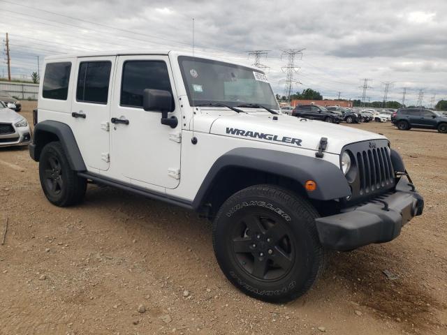 Photo 3 VIN: 1C4BJWDG0GL145421 - JEEP WRANGLER U 