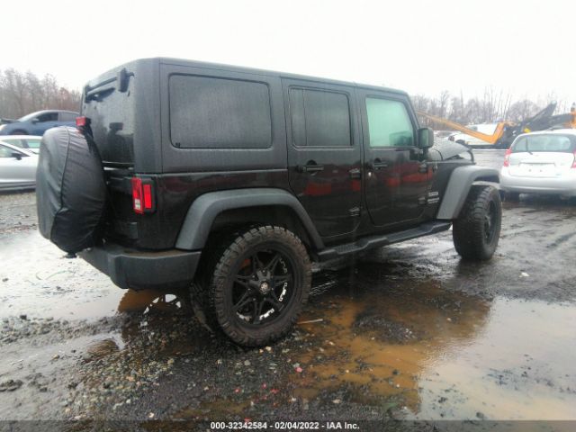 Photo 3 VIN: 1C4BJWDG0GL155379 - JEEP WRANGLER UNLIMITED 