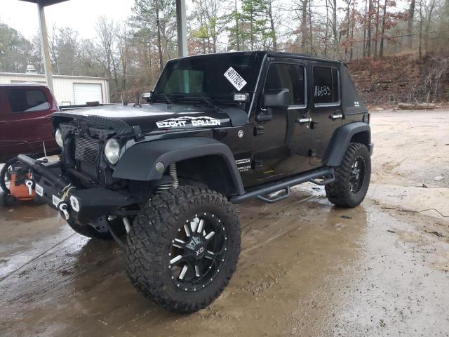 Photo 0 VIN: 1C4BJWDG0GL160307 - JEEP WRANGLER 